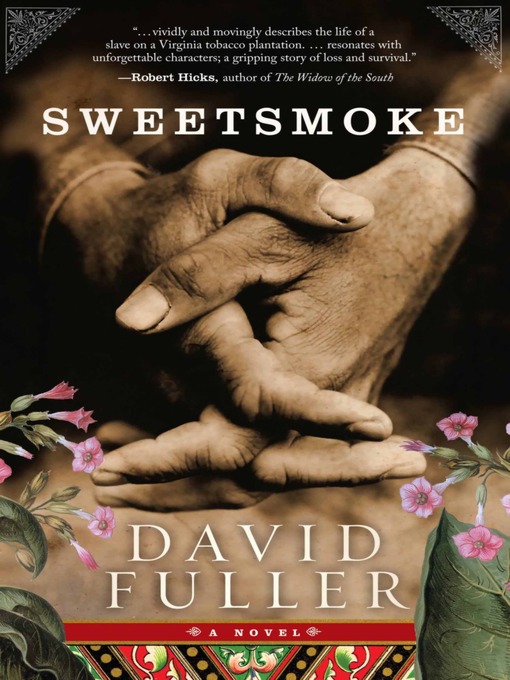 Title details for Sweetsmoke by David Fuller - Available